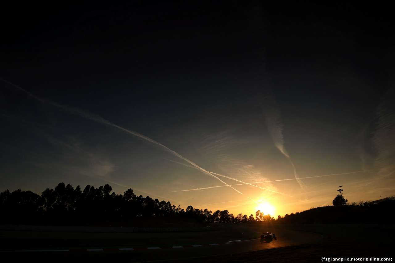 TEST F1 BARCELLONA 19 FEBBRAIO, Daniil Kvyat (RUS) Scuderia Toro Rosso STR14.
18.02.2019.