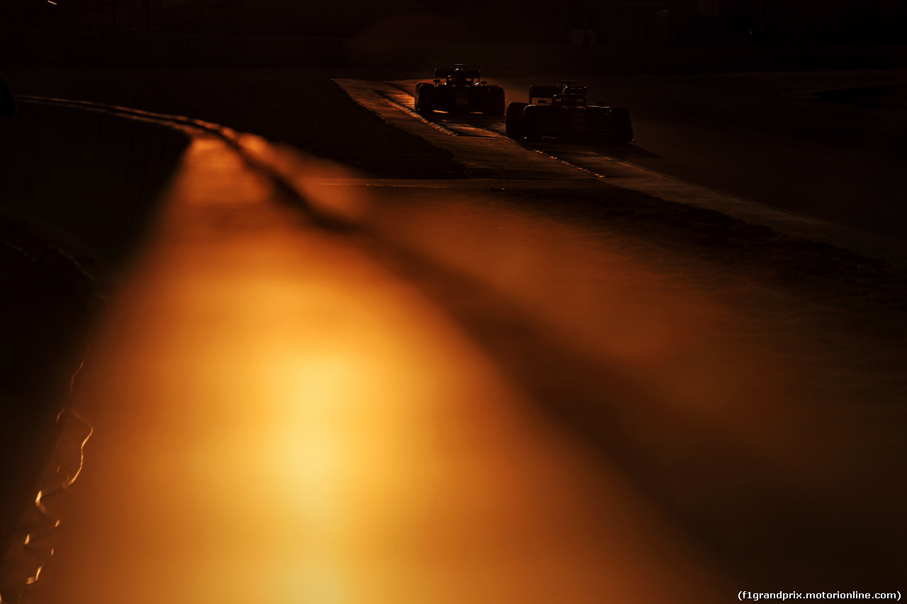 TEST F1 BARCELLONA 19 FEBBRAIO, Sebastian Vettel (GER) Ferrari SF90.
18.02.2019.