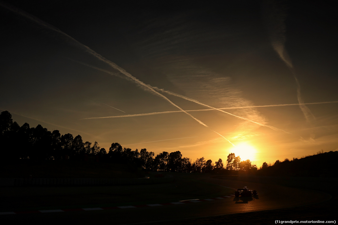 TEST F1 BARCELLONA 19 FEBBRAIO