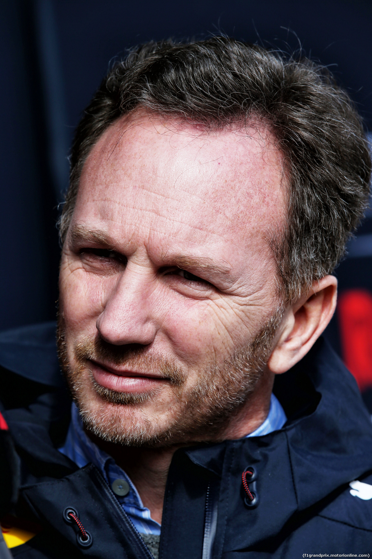 TEST F1 BARCELLONA 19 FEBBRAIO, Christian Horner (GBR) Red Bull Racing Team Principal.
19.02.2019.