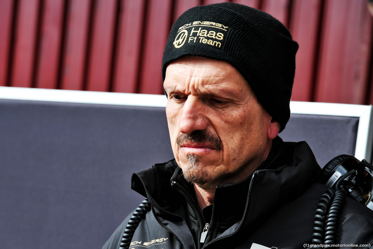 TEST F1 BARCELLONA 19 FEBBRAIO