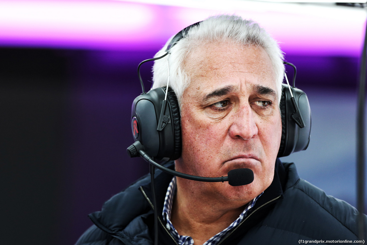 TEST F1 BARCELLONA 19 FEBBRAIO