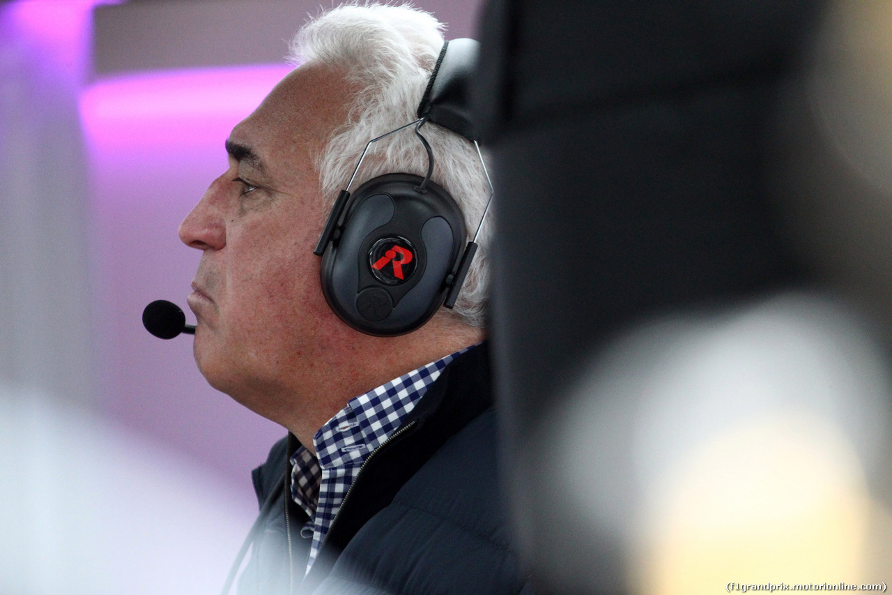 TEST F1 BARCELLONA 19 FEBBRAIO, Lawrence Stroll (CAN) Racing Point F1 Team Investor