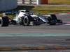 TEST F1 BARCELLONA 19 FEBBRAIO, Lewis Hamilton (GBR) Mercedes AMG F1 W10