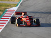 TEST F1 BARCELLONA 19 FEBBRAIO, Sebastian Vettel (GER) Ferrari SF90