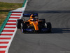 TEST F1 BARCELLONA 19 FEBBRAIO, Carlos Sainz Jr (ESP) Mclaren F1 Team MC34