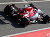 TEST F1 BARCELLONA 19 FEBBRAIO, Kimi Raikkonen (FIN) Alfa Romeo Racing C38