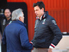 TEST F1 BARCELLONA 19 FEBBRAIO, Toto Wolff (AUT) Sporting Director Mercedes-Benz