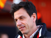 TEST F1 BARCELLONA 19 FEBBRAIO, Toto Wolff (AUT) Sporting Director Mercedes-Benz