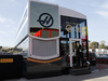 TEST F1 BARCELLONA 19 FEBBRAIO, Haas MotorHome