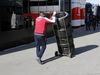 TEST F1 BARCELLONA 19 FEBBRAIO, Alfa Romeo Mechanic
