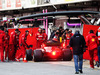 TEST F1 BARCELLONA 19 FEBBRAIO, Charles Leclerc (MON) Ferrari SF90.
19.02.2019.