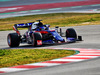 TEST F1 BARCELLONA 19 FEBBRAIO, Alexander Albon (THA) Scuderia Toro Rosso STR14.
19.02.2019.