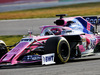 TEST F1 BARCELLONA 19 FEBBRAIO, Lance Stroll (CDN) Racing Point F1 Team RP19.
19.02.2019.
