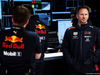 TEST F1 BARCELLONA 19 FEBBRAIO, Christian Horner (GBR) Red Bull Racing Team Principal.
19.02.2019.