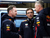 TEST F1 BARCELLONA 19 FEBBRAIO, Christian Horner (GBR) Red Bull Racing Team Principal with Paul Monaghan (GBR) Red Bull Racing Chief Engineer (Right).
19.02.2019.