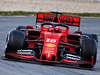 TEST F1 BARCELLONA 19 FEBBRAIO, Charles Leclerc (MON) Ferrari SF90.
19.02.2019.