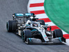 TEST F1 BARCELLONA 19 FEBBRAIO, Lewis Hamilton (GBR) Mercedes AMG F1 W10.
19.02.2019.