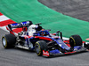 TEST F1 BARCELLONA 19 FEBBRAIO, Alexander Albon (THA) Scuderia Toro Rosso STR14.
19.02.2019.
