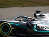 TEST F1 BARCELLONA 19 FEBBRAIO, Lewis Hamilton (GBR) Mercedes AMG F1 W10