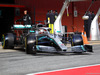 TEST F1 BARCELLONA 19 FEBBRAIO, Lewis Hamilton (GBR) Mercedes AMG F1 W10