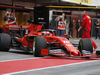 TEST F1 BARCELLONA 19 FEBBRAIO, Charles Leclerc (MON) Ferrari SF90