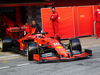 TEST F1 BARCELLONA 19 FEBBRAIO, Charles Leclerc (MON) Ferrari SF90