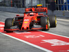 TEST F1 BARCELLONA 19 FEBBRAIO, Charles Leclerc (MON) Ferrari SF90