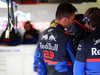TEST F1 BARCELLONA 19 FEBBRAIO, Alexander Albon - Scuderia Toro Rosso