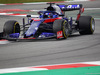 TEST F1 BARCELLONA 19 FEBBRAIO, Alexander Albon - Scuderia Toro Rosso