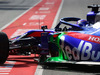 TEST F1 BARCELLONA 19 FEBBRAIO, Alexander Albon - Scuderia Toro Rosso