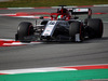 TEST F1 BARCELLONA 19 FEBBRAIO, Antonio Giovinazzi (ITA) Alfa Romeo Racing C38