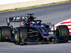 TEST F1 BARCELLONA 1 MARZO, Romain Grosjean (FRA) Haas F1 Team VF-19.
01.03.2019.