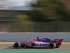 TEST F1 BARCELLONA 1 MARZO, Lance Stroll (CDN), Racing Point 
28.02.2019.