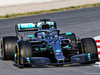 TEST F1 BARCELLONA 1 MARZO, Valtteri Bottas (FIN) Mercedes AMG F1 W10.
01.03.2019.