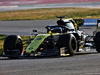 TEST F1 BARCELLONA 1 MARZO, Daniel Ricciardo (AUS) Renault Sport F1 Team RS19.
01.03.2019.