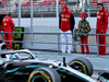 TEST F1 BARCELLONA 1 MARZO, (L to R): John Elkann (ITA) FIAT Chrysler Automobiles Chairman with Mattia Binotto (ITA) Ferrari Team Principal.
01.03.2019.