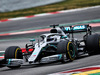 TEST F1 BARCELLONA 20 FEBBRAIO, Valtteri Bottas (FIN) Mercedes AMG F1 W10.
20.02.2019.