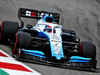 TEST F1 BARCELLONA 20 FEBBRAIO, George Russell (GBR) Williams Racing FW42.
20.02.2019.