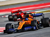 TEST F1 BARCELLONA 20 FEBBRAIO, Carlos Sainz Jr (ESP) McLaren MCL34.
20.02.2019.