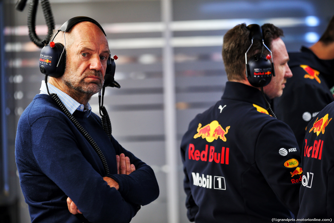 TEST F1 BARCELLONA 20 FEBBRAIO