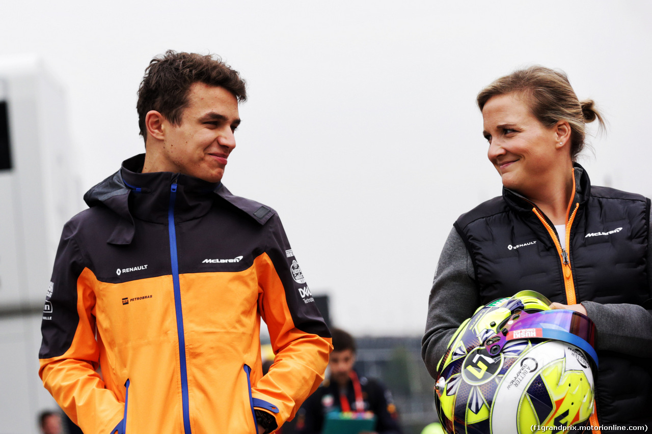 TEST F1 BARCELLONA 20 FEBBRAIO