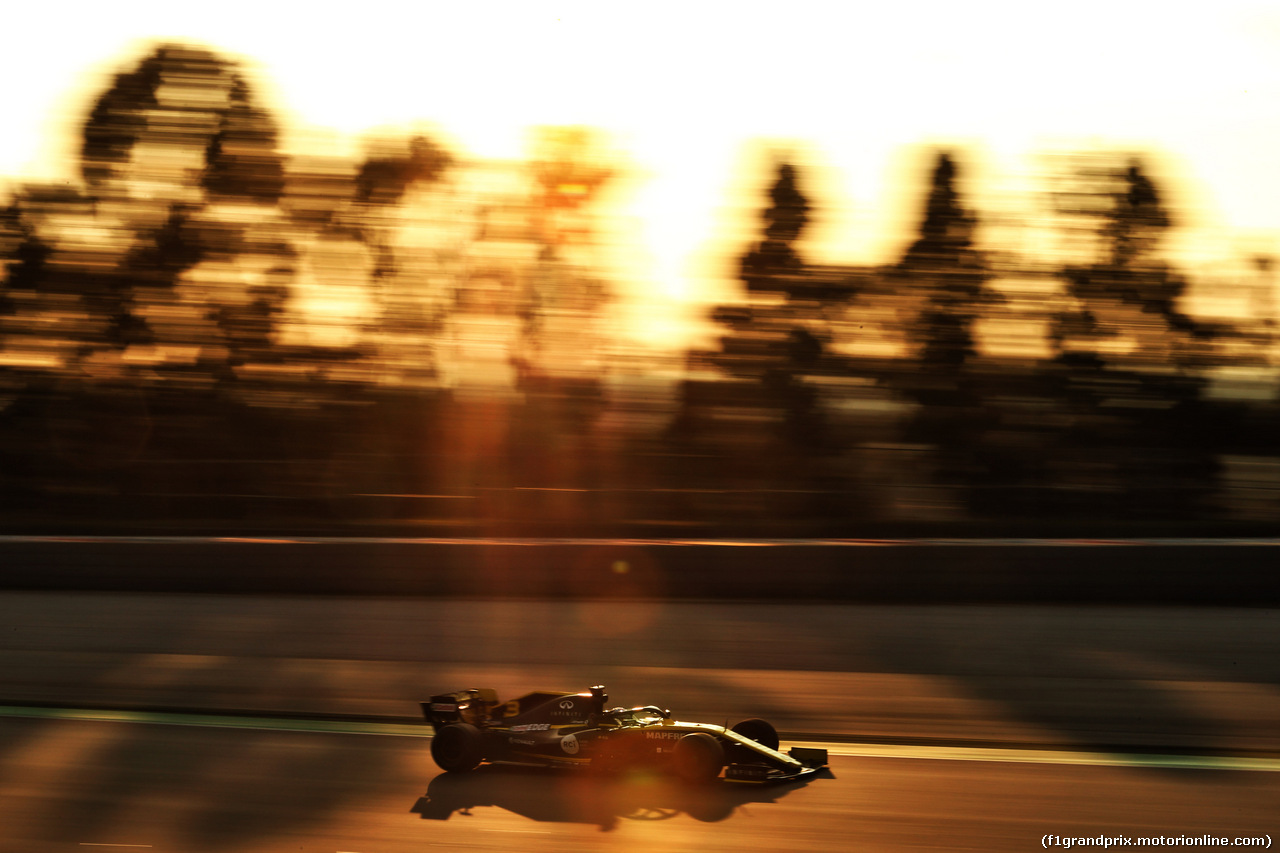 TEST F1 BARCELLONA 20 FEBBRAIO