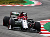 TEST F1 BARCELLONA 20 FEBBRAIO, Kimi Raikkonen (FIN) Alfa Romeo Racing C38.
20.02.2019.