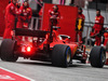 TEST F1 BARCELLONA 20 FEBBRAIO, Sebastian Vettel (GER) Ferrari SF90.
20.02.2019.