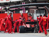 TEST F1 BARCELLONA 20 FEBBRAIO, Sebastian Vettel (GER) Ferrari SF90.
20.02.2019.