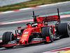 TEST F1 BARCELLONA 20 FEBBRAIO, Sebastian Vettel (GER) Ferrari SF90.
20.02.2019.