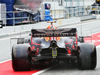 TEST F1 BARCELLONA 20 FEBBRAIO, Max Verstappen (NLD) Red Bull Racing RB14 - sensor equipment.
20.02.2019.