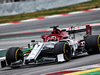 TEST F1 BARCELLONA 20 FEBBRAIO, Kimi Raikkonen (FIN) Alfa Romeo Racing C38.
20.02.2019.