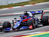 TEST F1 BARCELLONA 20 FEBBRAIO, Daniil Kvyat (RUS) Scuderia Toro Rosso STR14.
20.02.2019.